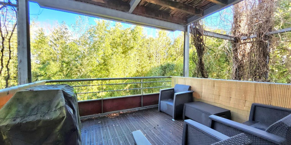 appartement à BAYONNE (64100)