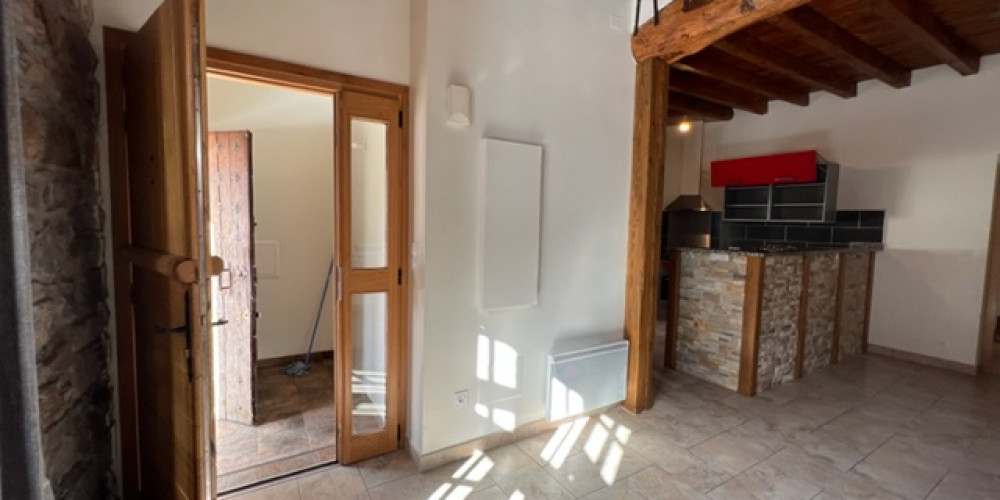 maison à OSSES (64780)