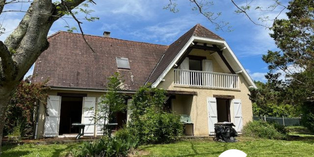 maison à THEZE (64450)
