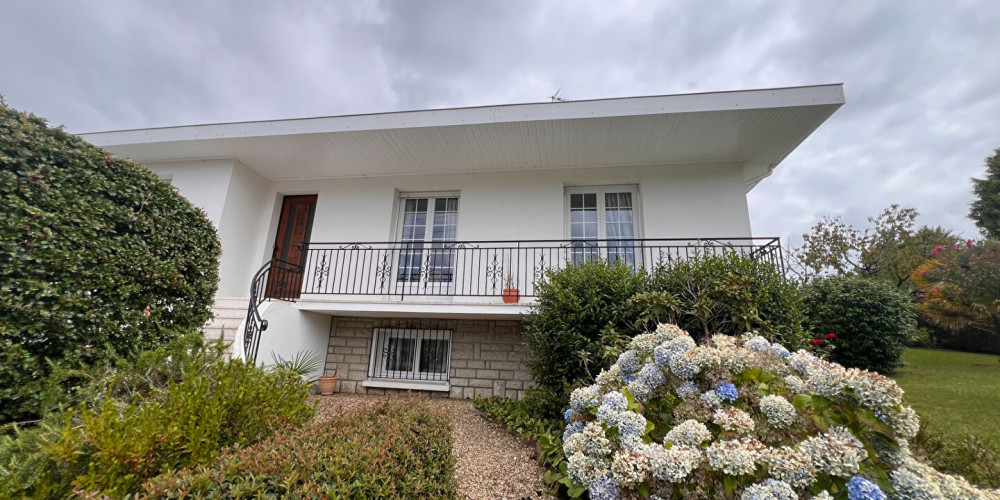 maison à ANGLET (64600)
