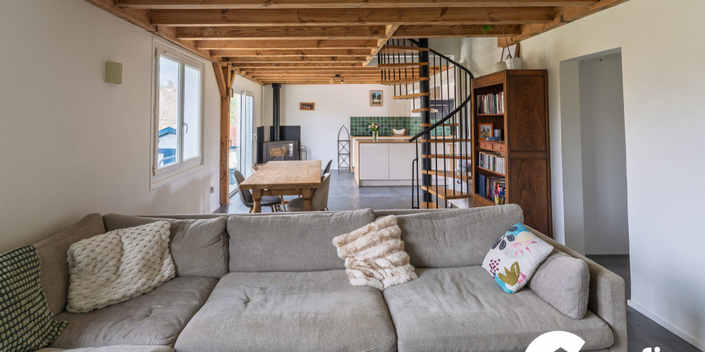 maison à ST PIERRE D IRUBE (64990)