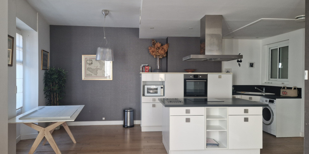appartement à ST JEAN DE LUZ (64500)