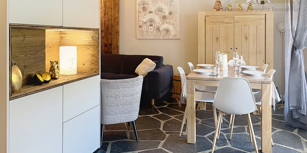 appartement à ST LARY SOULAN (65170)