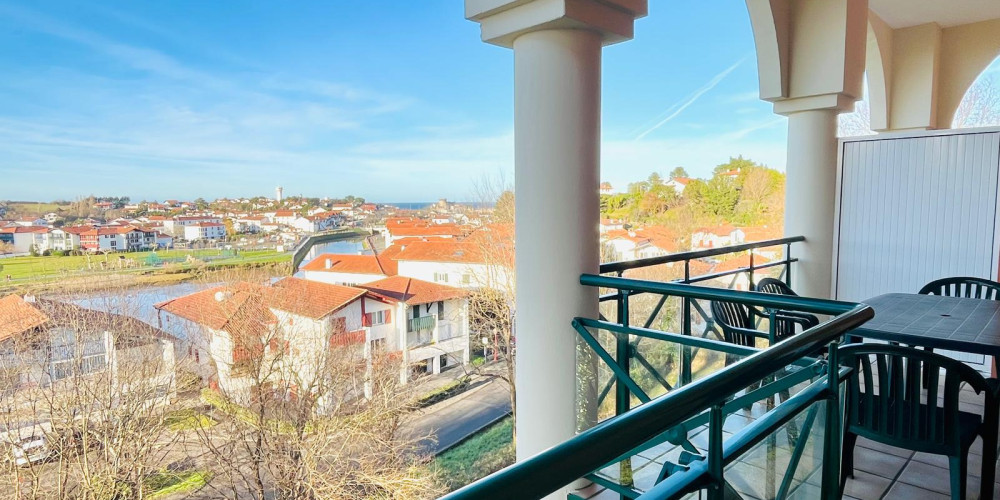 appartement à CIBOURE (64500)