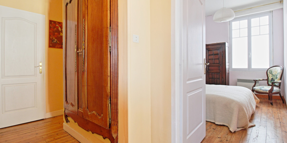 appartement à BIARRITZ (64200)