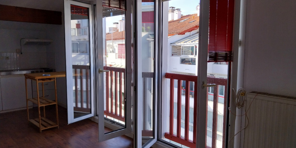 appartement à HENDAYE (64700)