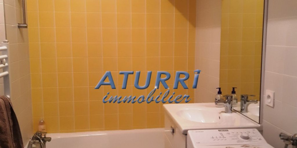 appartement à BAYONNE (64100)