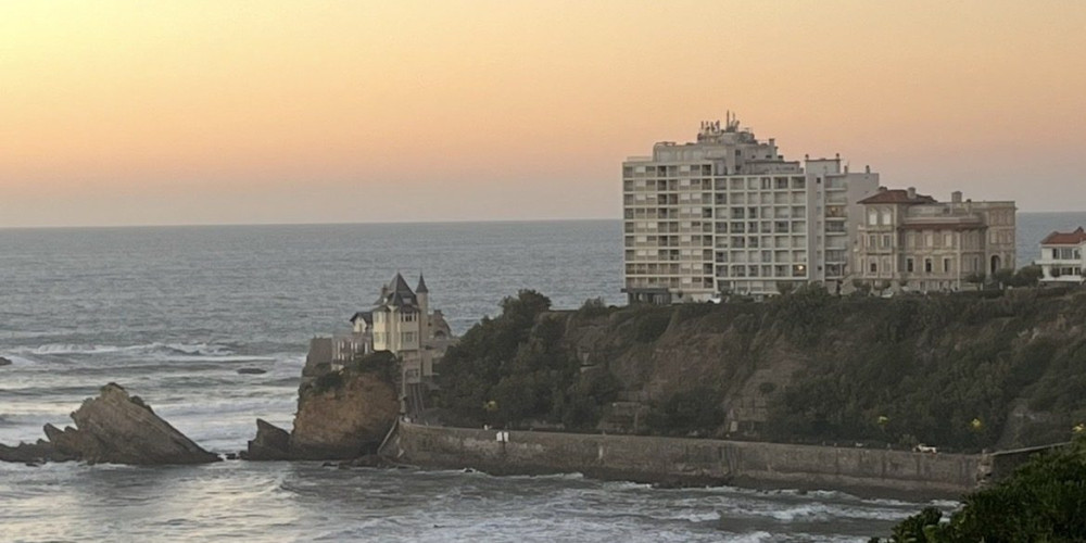 appartement à BIARRITZ (64200)