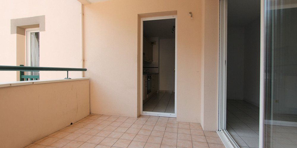 appartement à BAYONNE (64100)