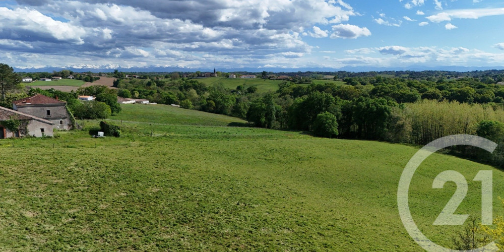 terrain à BONNUT (64300)