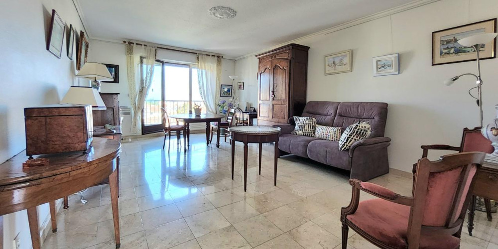 appartement à BIARRITZ (64200)