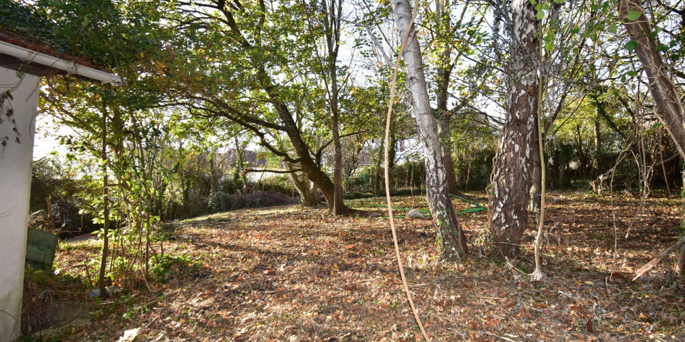 terrain à MOUGUERRE (64990)