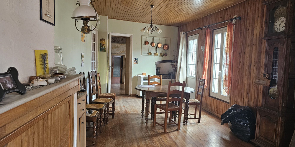 immeuble à BAGNERES DE BIGORRE (65200)