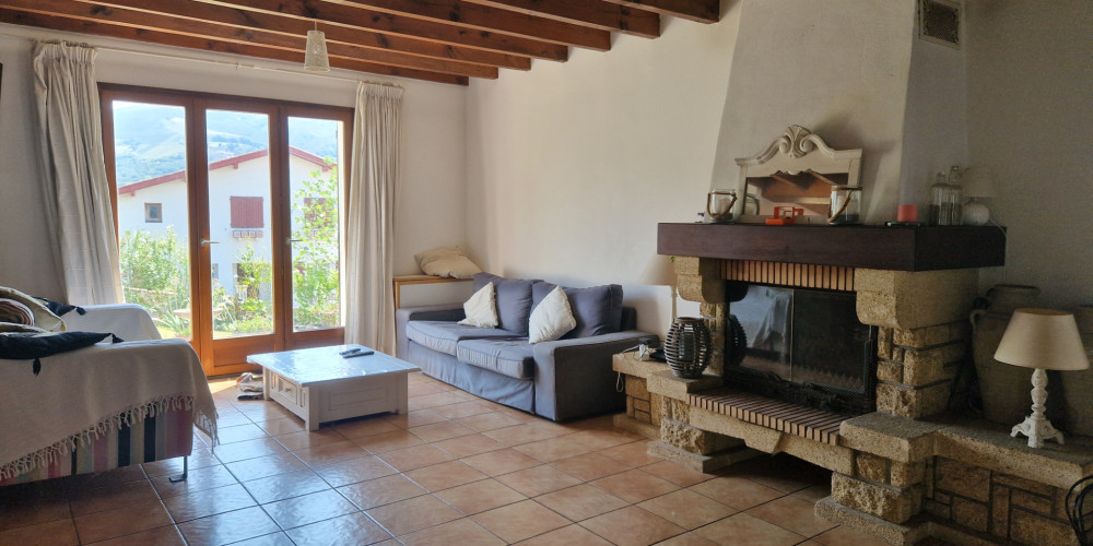maison à ASCAIN (64310)