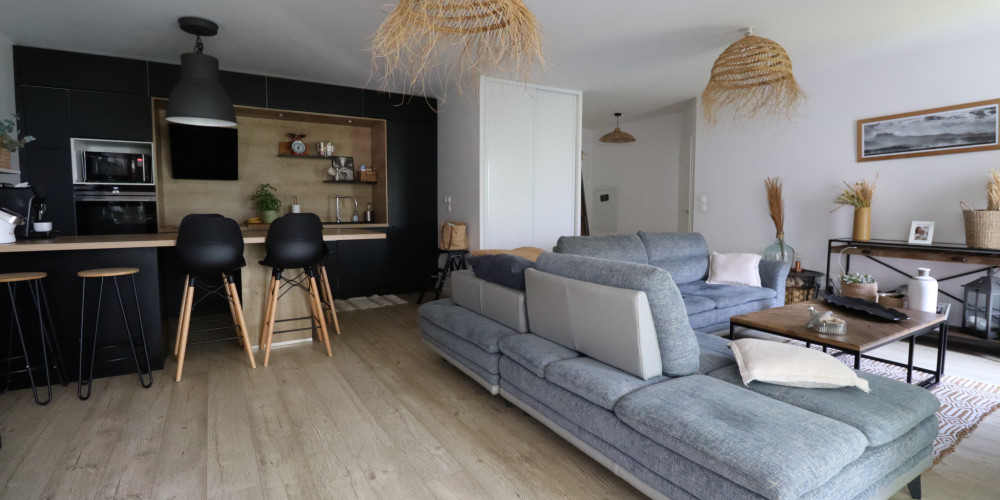 appartement à BIDART (64210)