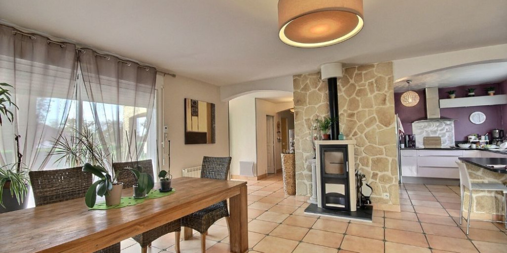 maison à SERRES CASTET (64121)