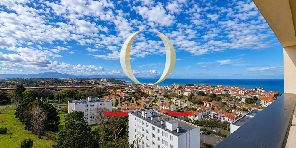 appartement à BIARRITZ (64200)