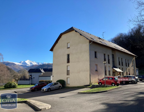 appartement  ASPIN EN LAVEDAN