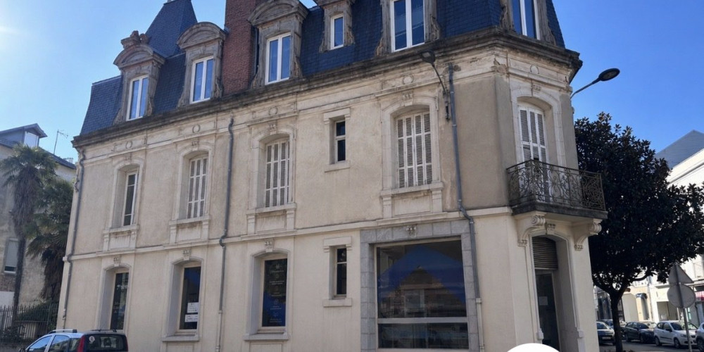 local commercial à TARBES (65000)