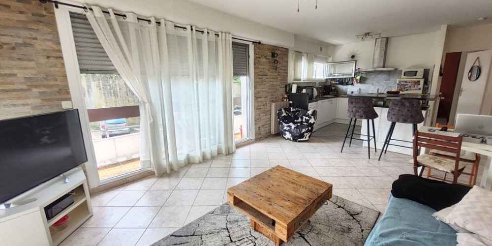appartement à BAYONNE (64100)