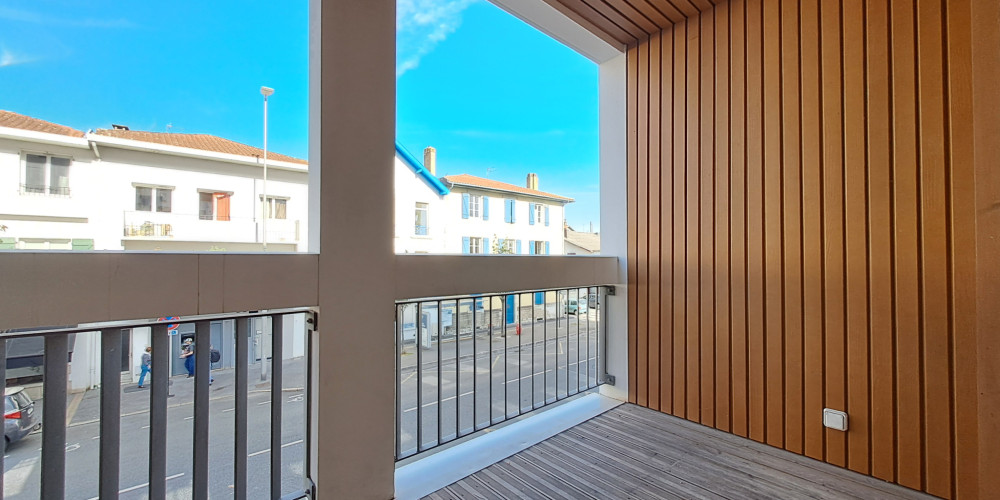 appartement à BAYONNE (64100)