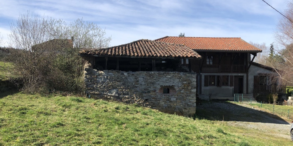 maison à HAUTAGET (65150)