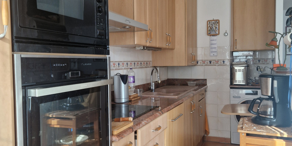 appartement à ST JEAN DE LUZ (64500)