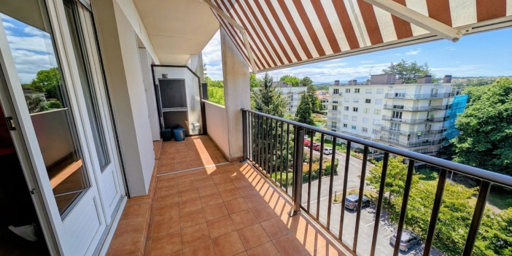 appartement à BAYONNE (64100)