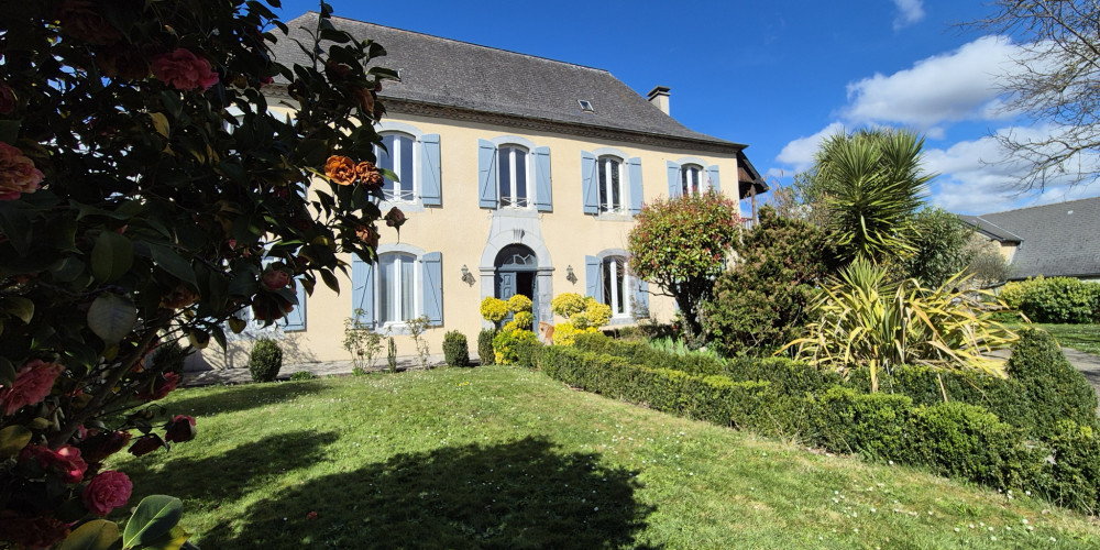 maison à PONTACQ (64530)