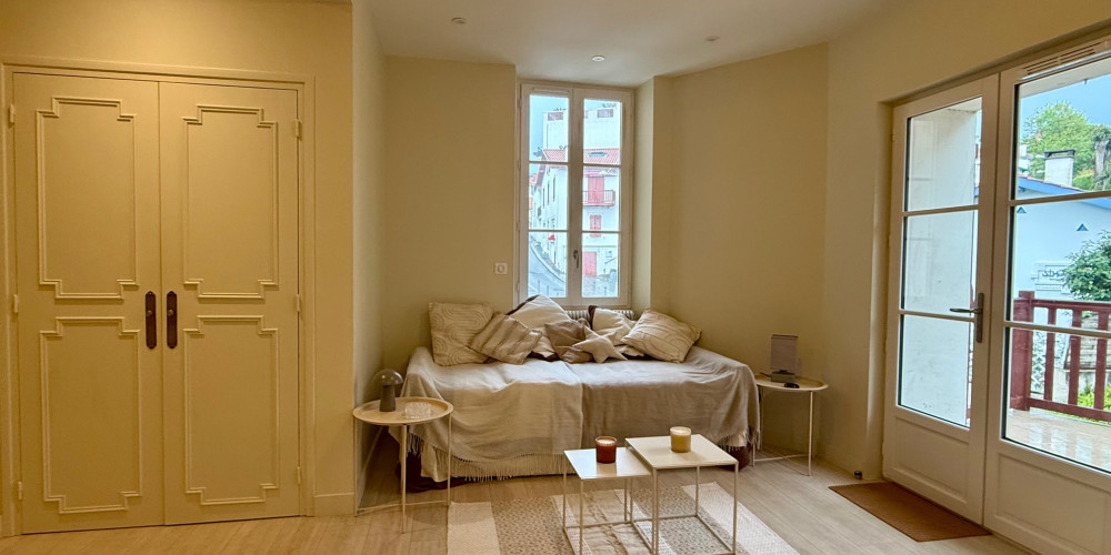 appartement à BIARRITZ (64200)