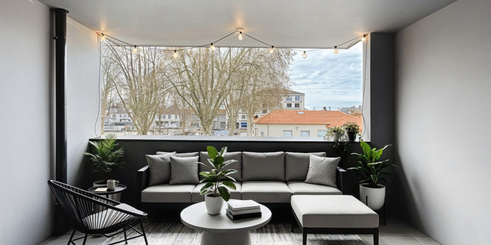 appartement à BILLERE (64140)