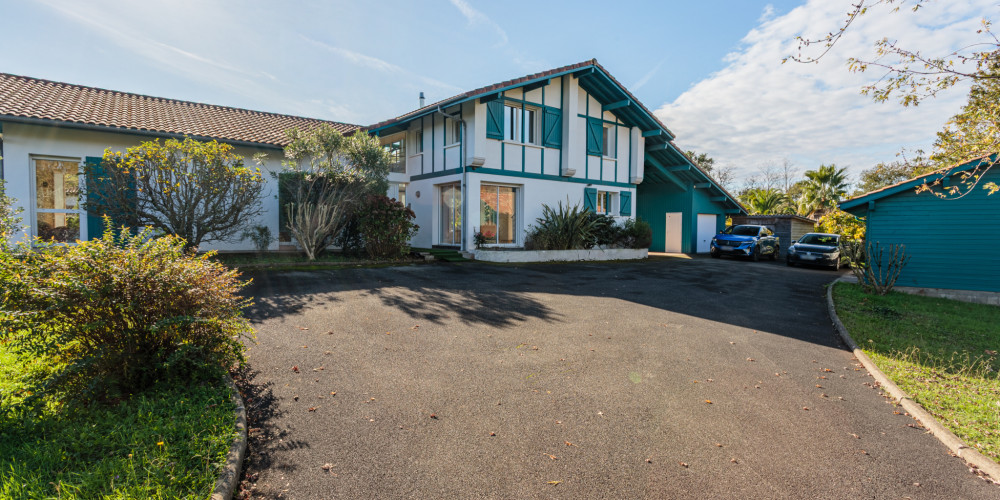 maison à ARCANGUES (64200)