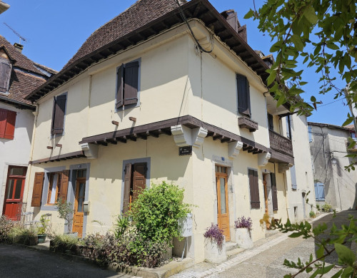 maison  SALIES DE BEARN