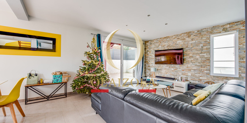 maison à ST PEE SUR NIVELLE (64310)