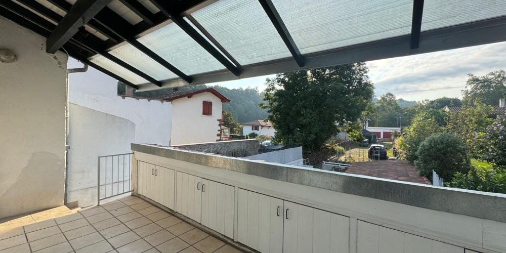appartement à ST JEAN PIED DE PORT (64220)