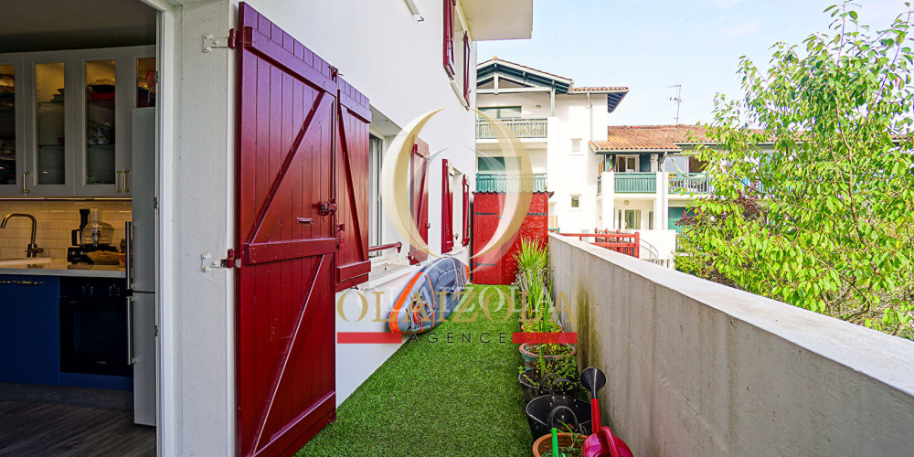 appartement à ARBONNE (64210)