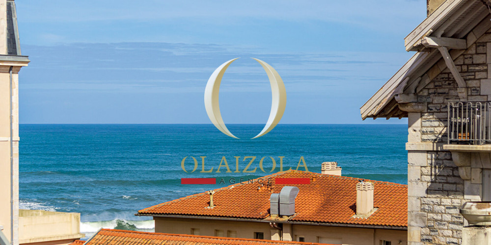 appartement à BIARRITZ (64200)
