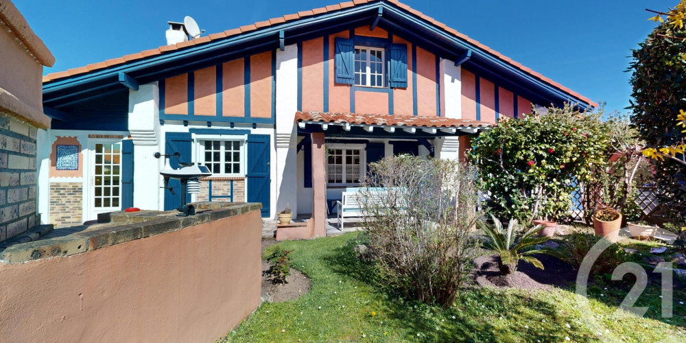 maison à ANGLET (64600)