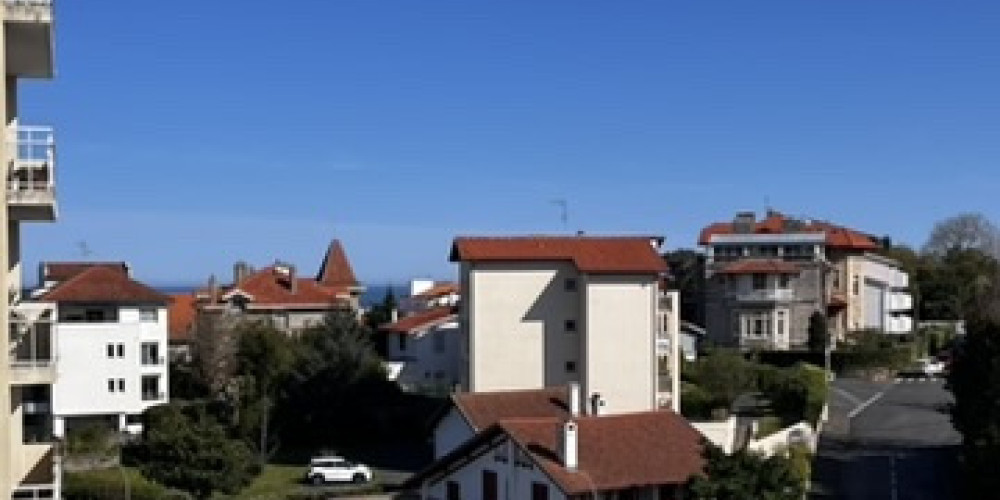 appartement à BIARRITZ (64200)
