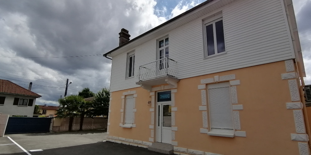 appartement à PAU (64000)
