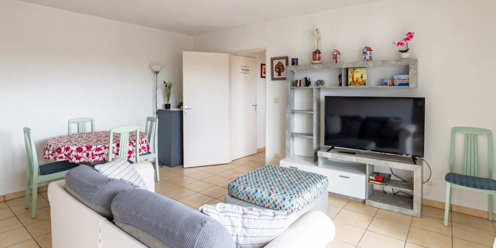 appartement à ST JEAN DE LUZ (64500)