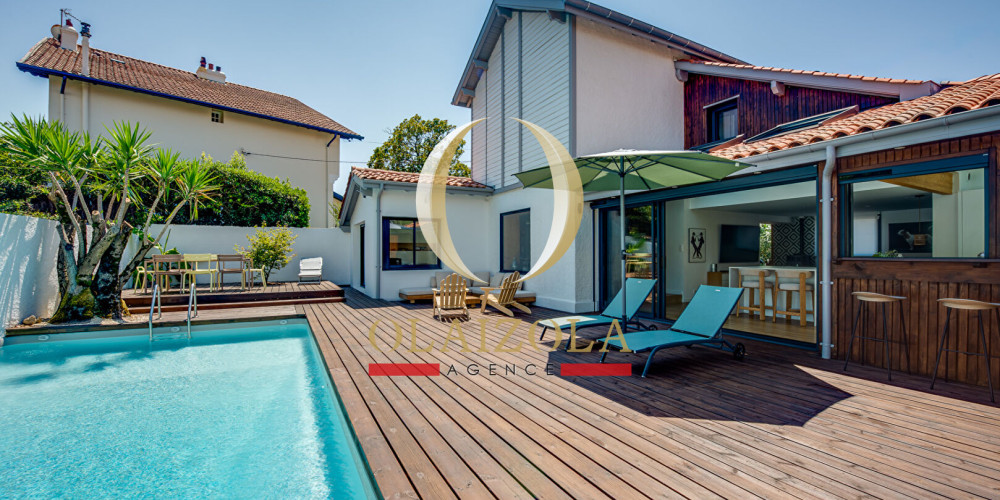 maison à ANGLET (64600)