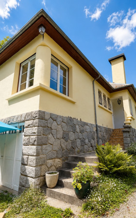 Maison  SALIGOS