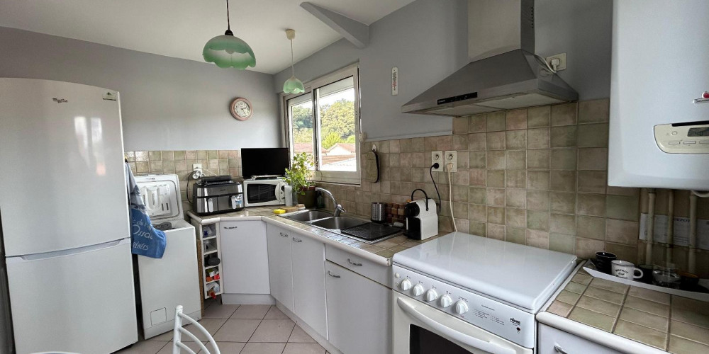 appartement à BIZANOS (64320)