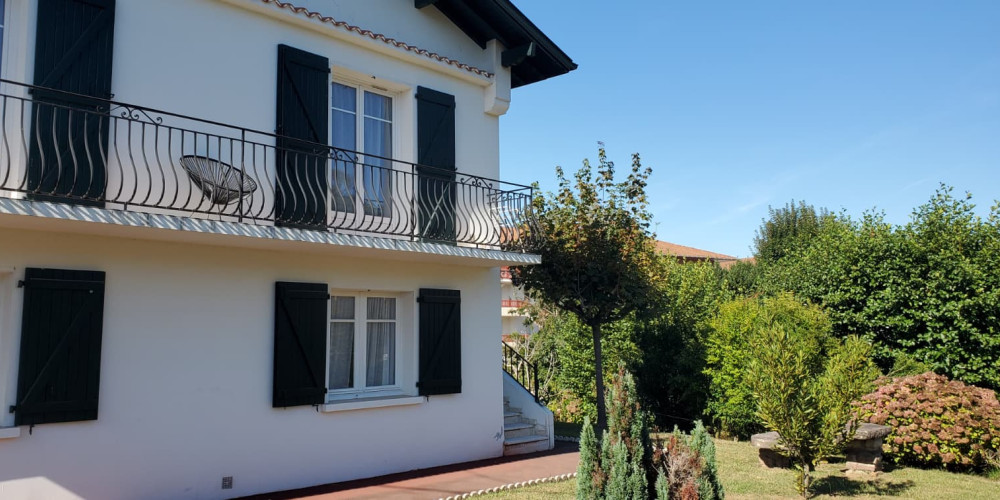 maison à CIBOURE (64500)
