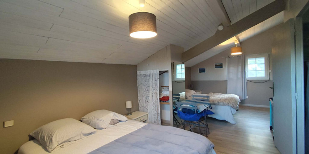 maison à LAHONCE (64990)