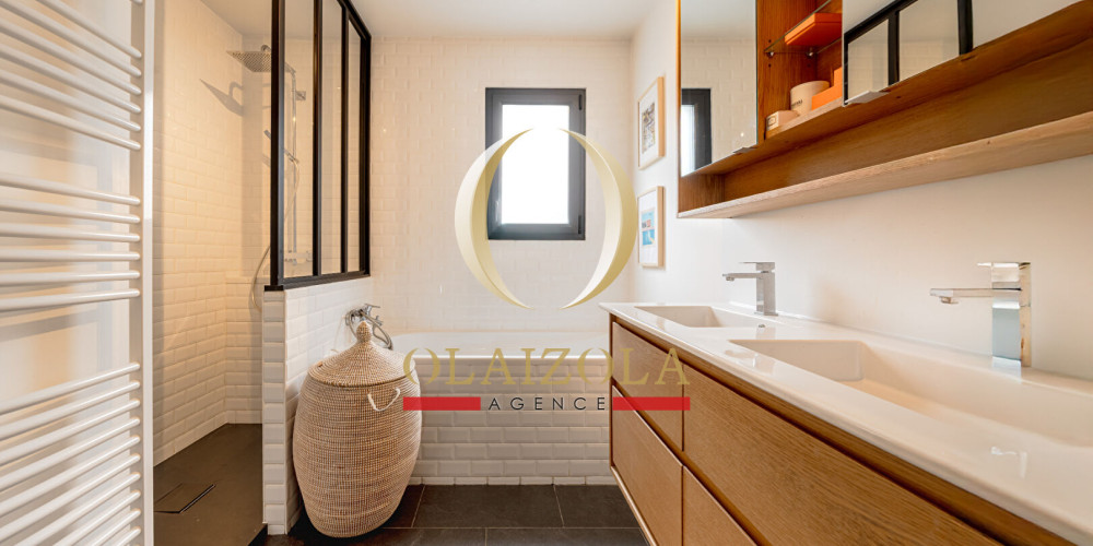 appartement à GUETHARY (64210)