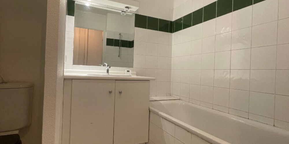 appartement à BAYONNE (64100)