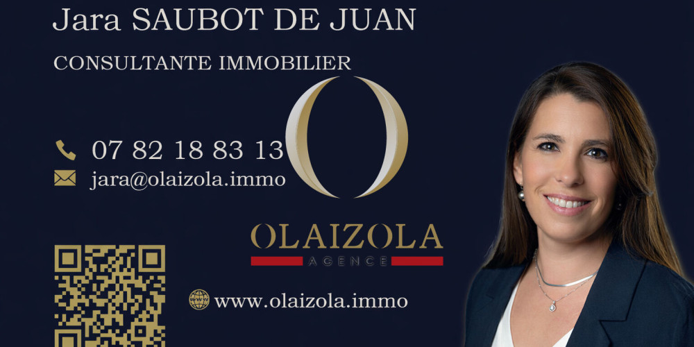 maison à ARCANGUES (64200)