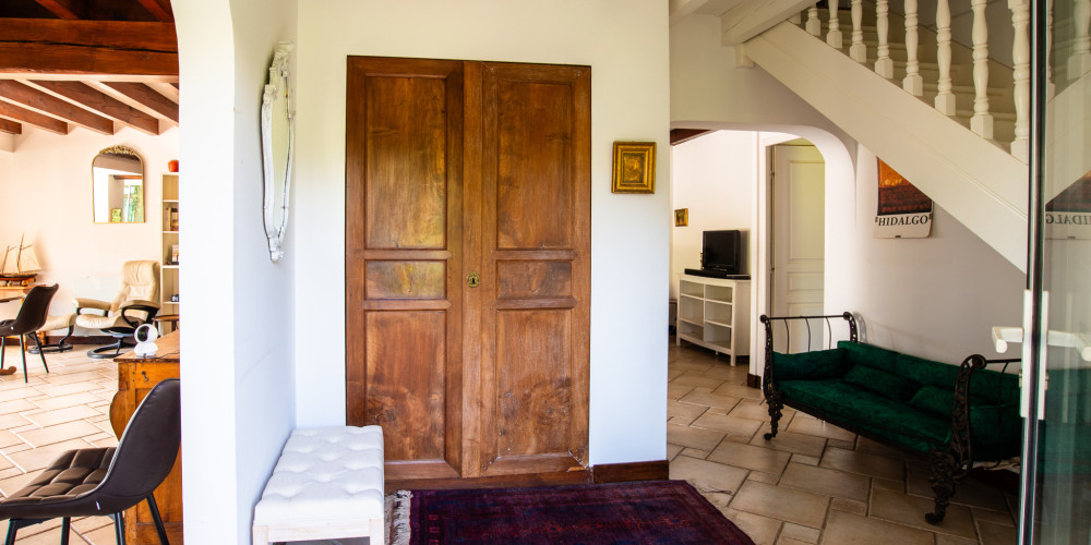 maison à URRUGNE (64122)